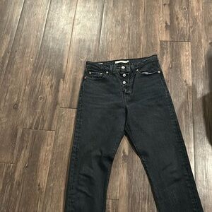 Levi’s wedgie jean